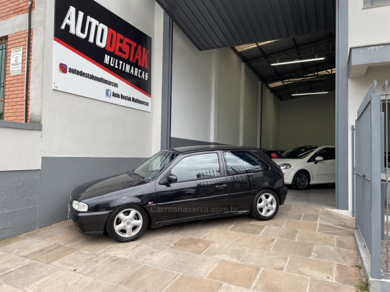 GOL 1.8 MI TSI 8V GASOLINA 2P MANUAL