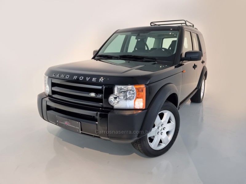 discovery 3 2.7 s 4x4 v6 24v turbo diesel 4p automatico 2008 bento goncalves