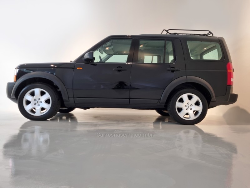 DISCOVERY 3 2.7 S 4X4 V6 24V TURBO DIESEL 4P AUTOMÁTICO - 2008 - BENTO GONçALVES