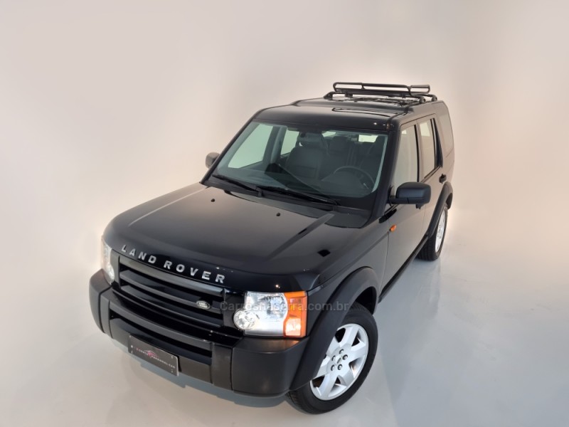 DISCOVERY 3 2.7 S 4X4 V6 24V TURBO DIESEL 4P AUTOMÁTICO - 2008 - BENTO GONçALVES
