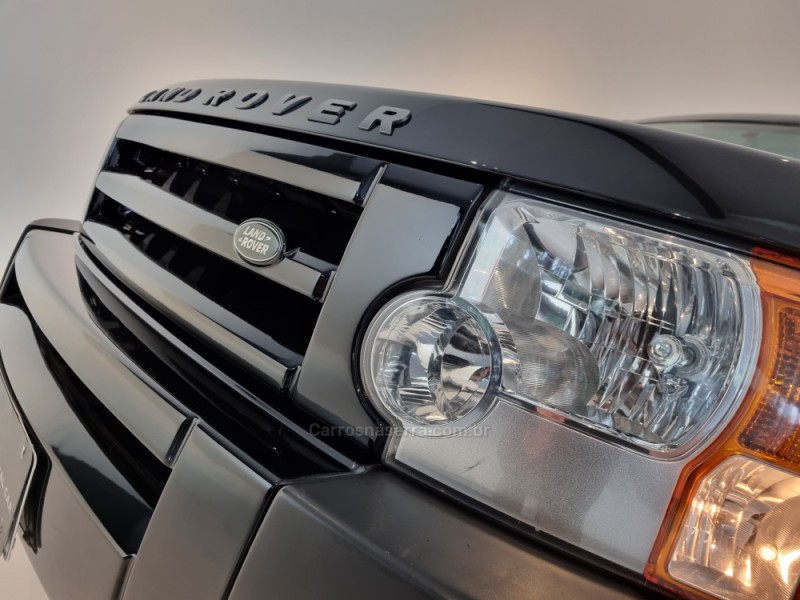 DISCOVERY 3 2.7 S 4X4 V6 24V TURBO DIESEL 4P AUTOMÁTICO - 2008 - BENTO GONçALVES