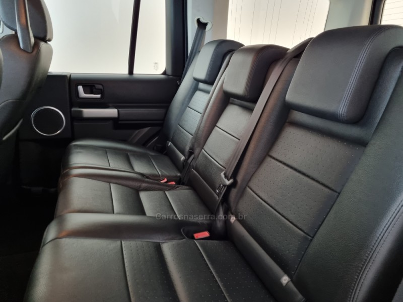DISCOVERY 3 2.7 S 4X4 V6 24V TURBO DIESEL 4P AUTOMÁTICO - 2008 - BENTO GONçALVES