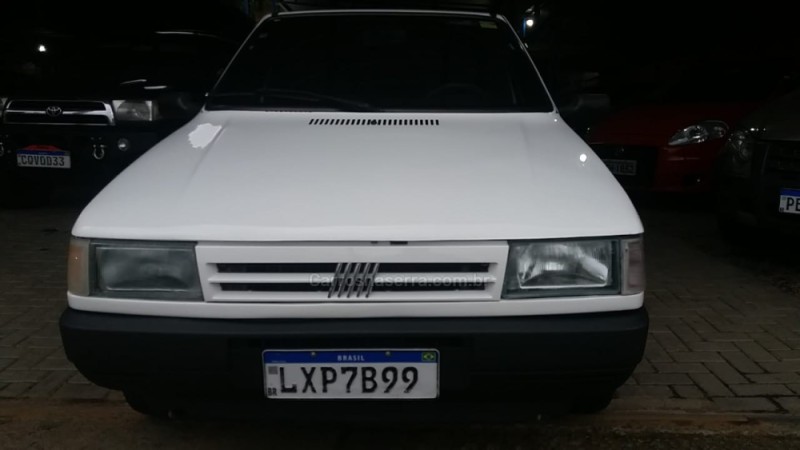 UNO 1.0 IE MILLE EP 8V GASOLINA 4P MANUAL