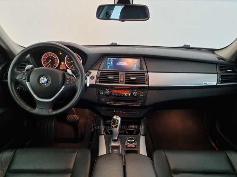 X6 3.0 35I 4X4 COUPÉ 6 CILINDROS 24V GASOLINA 4P AUTOMÁTICO - 2010 - BENTO GONçALVES