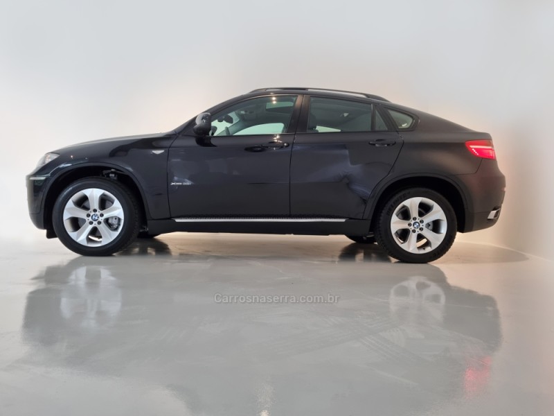 X6 3.0 35I 4X4 COUPÉ 6 CILINDROS 24V GASOLINA 4P AUTOMÁTICO - 2010 - BENTO GONçALVES