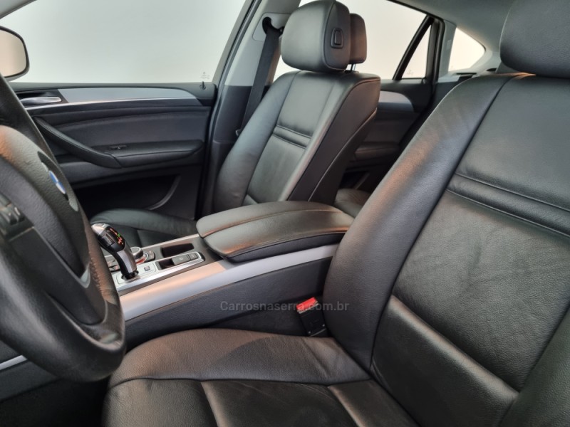 X6 3.0 35I 4X4 COUPÉ 6 CILINDROS 24V GASOLINA 4P AUTOMÁTICO - 2010 - BENTO GONçALVES