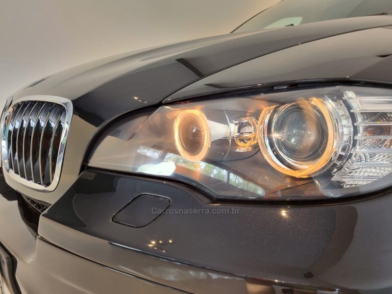 X6 3.0 35I 4X4 COUPÉ 6 CILINDROS 24V GASOLINA 4P AUTOMÁTICO - 2010 - BENTO GONçALVES