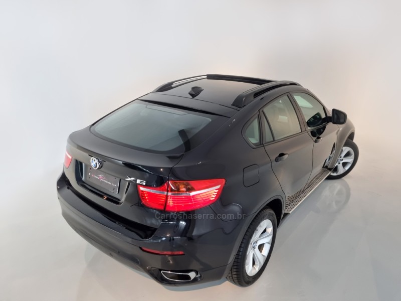 X6 3.0 35I 4X4 COUPÉ 6 CILINDROS 24V GASOLINA 4P AUTOMÁTICO - 2010 - BENTO GONçALVES