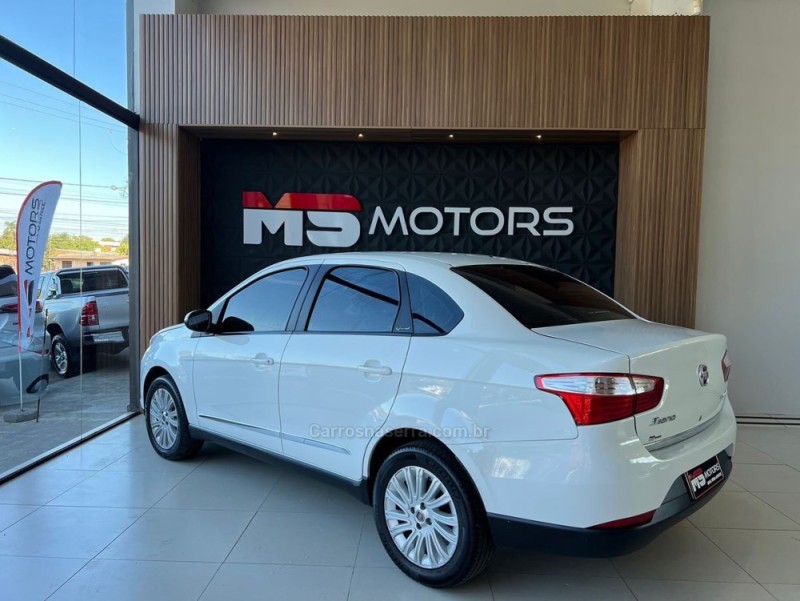 GRAND SIENA 1.6 MPI ESSENCE 16V FLEX 4P MANUAL - 2014 - NOVO HAMBURGO