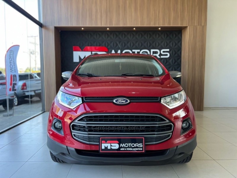ECOSPORT 1.6 FREESTYLE 16V FLEX 4P MANUAL - 2015 - NOVO HAMBURGO