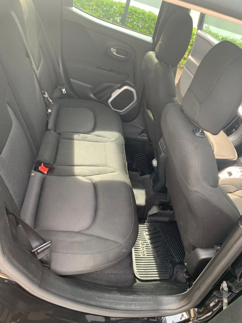 RENEGADE 1.8 16V FLEX SPORT 4P AUTOMÁTICO - 2019 - PASSO FUNDO