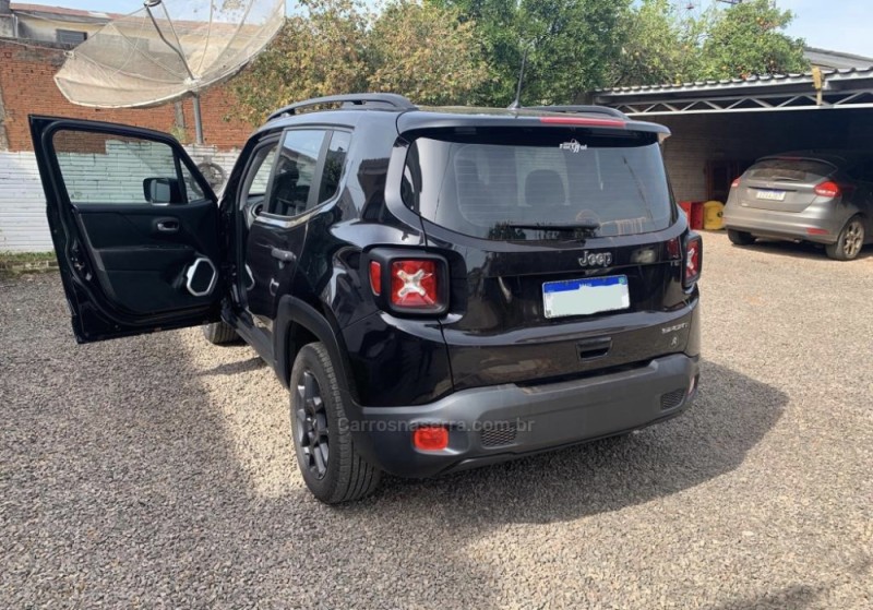 RENEGADE 1.8 16V FLEX SPORT 4P AUTOMÁTICO - 2019 - PASSO FUNDO