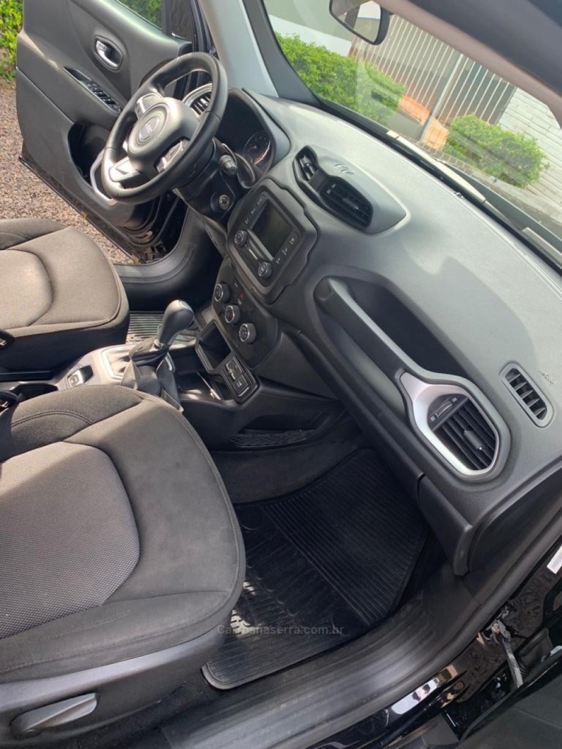 RENEGADE 1.8 16V FLEX SPORT 4P AUTOMÁTICO - 2019 - PASSO FUNDO