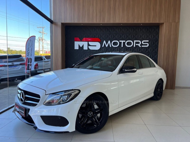 c 250 2.0 cgi sport turbo 16v gasolina 4p automatico 2015 novo hamburgo