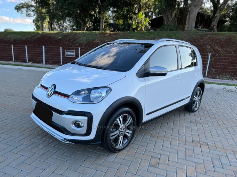UP 1.0 TSI CROSS 12V FLEX 4P MANUAL - 2019 - PASSO FUNDO