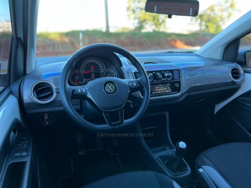 UP 1.0 TSI CROSS 12V FLEX 4P MANUAL - 2019 - PASSO FUNDO