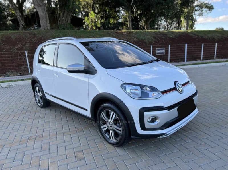 up 1.0 tsi cross 12v flex 4p manual 2019 passo fundo