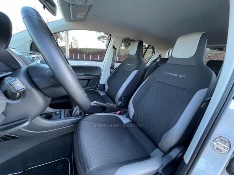 UP 1.0 TSI CROSS 12V FLEX 4P MANUAL - 2019 - PASSO FUNDO