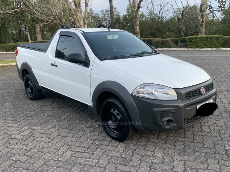 STRADA 1.4 MPI WORKING CS 8V CELEBRATION FLEX 2P MANUAL - 2014 - CAXIAS DO SUL