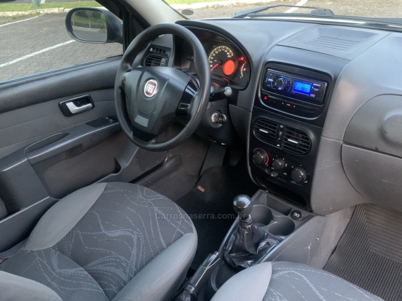 STRADA 1.4 MPI WORKING CS 8V CELEBRATION FLEX 2P MANUAL - 2014 - CAXIAS DO SUL