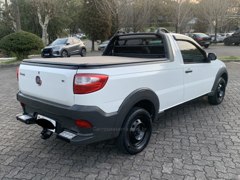 STRADA 1.4 MPI WORKING CS 8V CELEBRATION FLEX 2P MANUAL - 2014 - CAXIAS DO SUL