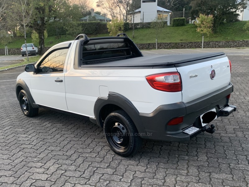 STRADA 1.4 MPI WORKING CS 8V CELEBRATION FLEX 2P MANUAL - 2014 - CAXIAS DO SUL