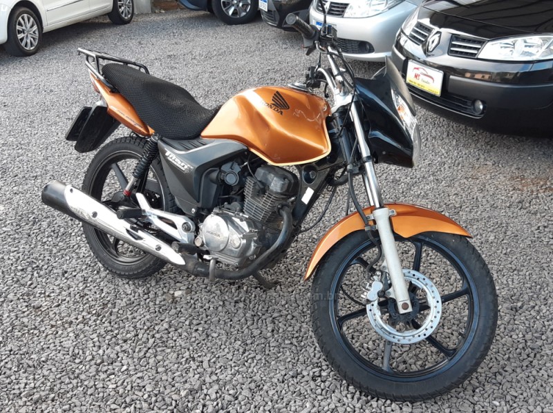 cg 150 titan mix ex 2010 farroupilha