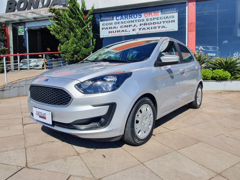 ka 1.5 se 16v flex 4p automatico 2019 farroupilha