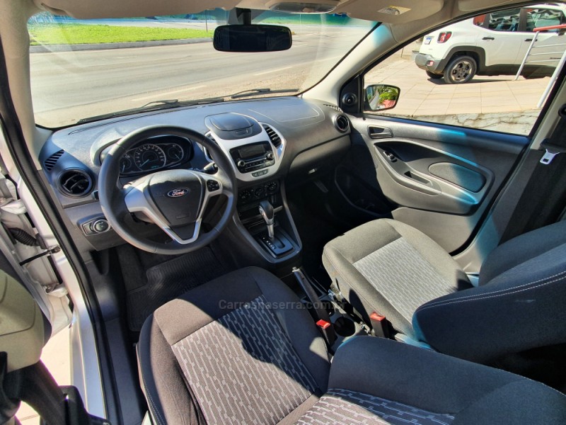 KA 1.5 SE 16V FLEX 4P AUTOMÁTICO - 2019 - FARROUPILHA