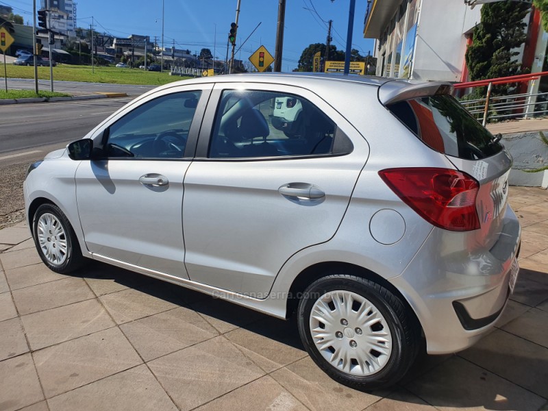 KA 1.5 SE 16V FLEX 4P AUTOMÁTICO - 2019 - FARROUPILHA
