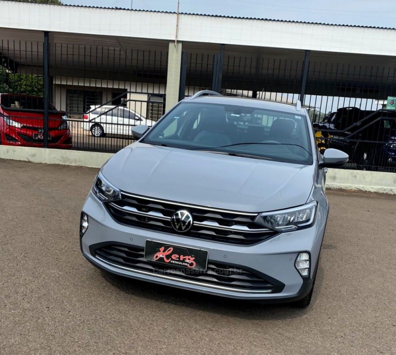 NIVUS 1.0 TSI HIGHLINE FLEX 4P AUTOMÁTICO