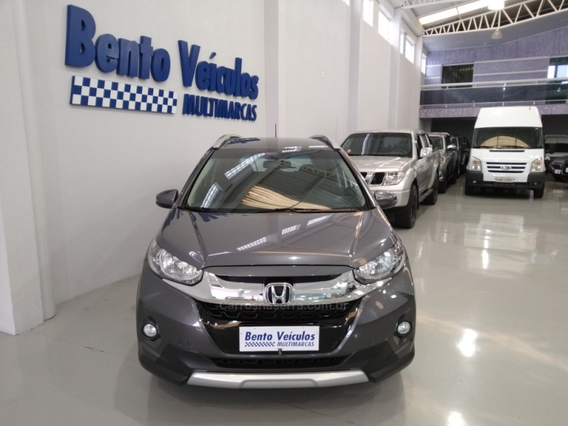 wrv 1.5 16v flexone exl cvt 2018 bento goncalves
