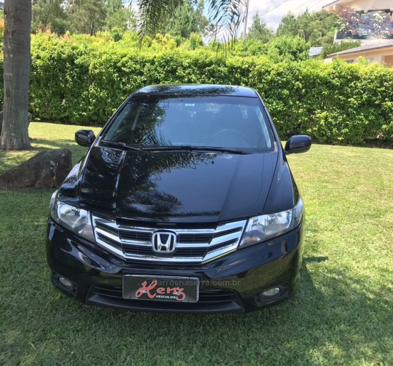 city 1.5 lx 16v flex 4p automatico 2014 bom principio