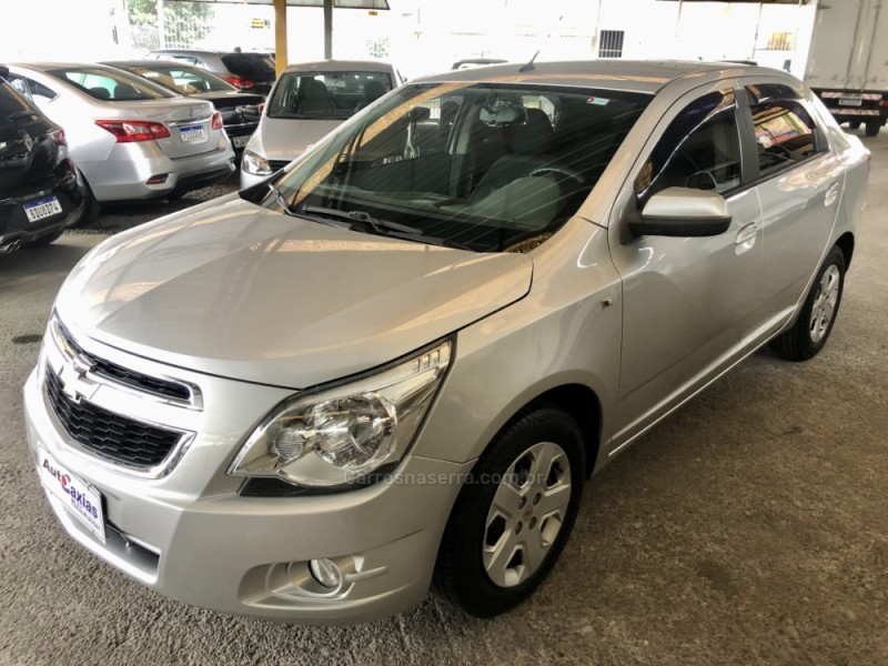 COBALT 1.4 MPFI LT 8V FLEX 4P MANUAL - 2013 - CAXIAS DO SUL