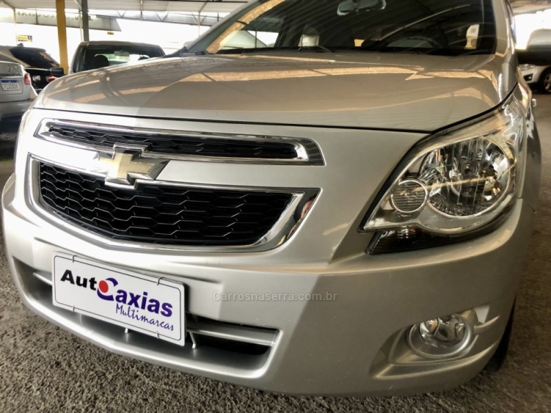 COBALT 1.4 MPFI LT 8V FLEX 4P MANUAL - 2013 - CAXIAS DO SUL