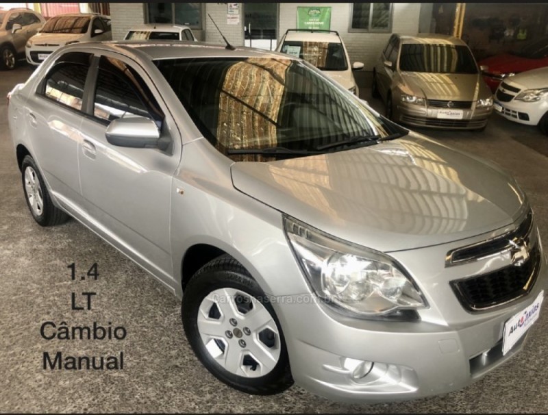 cobalt 1.4 mpfi lt 8v flex 4p manual 2013 caxias do sul