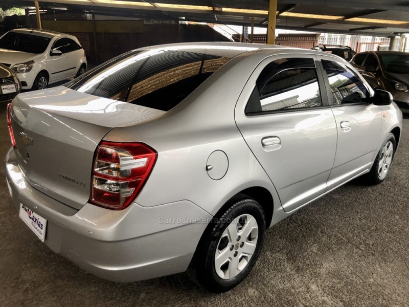 COBALT 1.4 MPFI LT 8V FLEX 4P MANUAL - 2013 - CAXIAS DO SUL