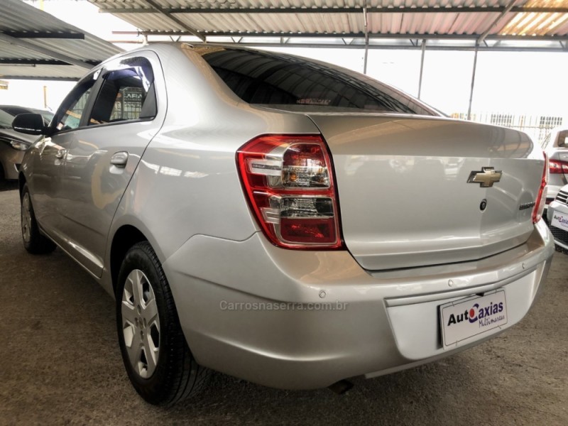 COBALT 1.4 MPFI LT 8V FLEX 4P MANUAL - 2013 - CAXIAS DO SUL