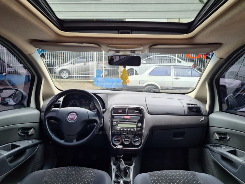 PUNTO 1.8 HLX 8V FLEX 4P MANUAL - 2010 - CAXIAS DO SUL