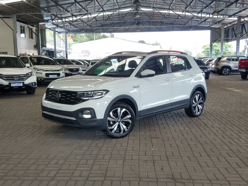 T-CROSS 1.0 COMFORTLINE TSI FLEX 4P AUTOMÁTICO