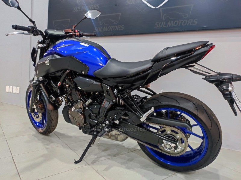 MT 07 ABS - 2019 - NOVO HAMBURGO