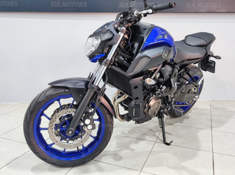 MT 07 ABS - 2019 - NOVO HAMBURGO