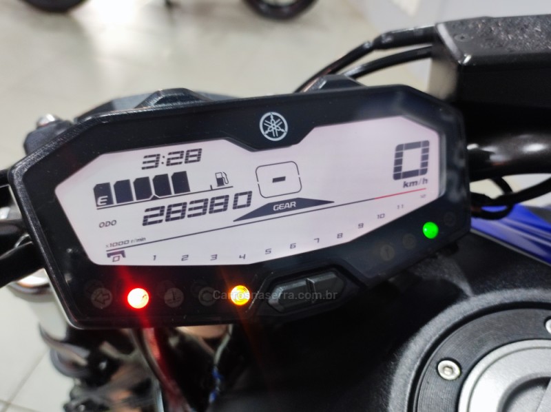 MT 07 ABS - 2019 - NOVO HAMBURGO