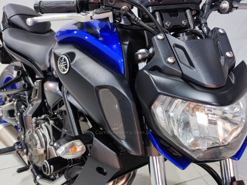MT 07 ABS - 2019 - NOVO HAMBURGO