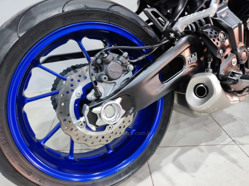 MT 07 ABS - 2019 - NOVO HAMBURGO