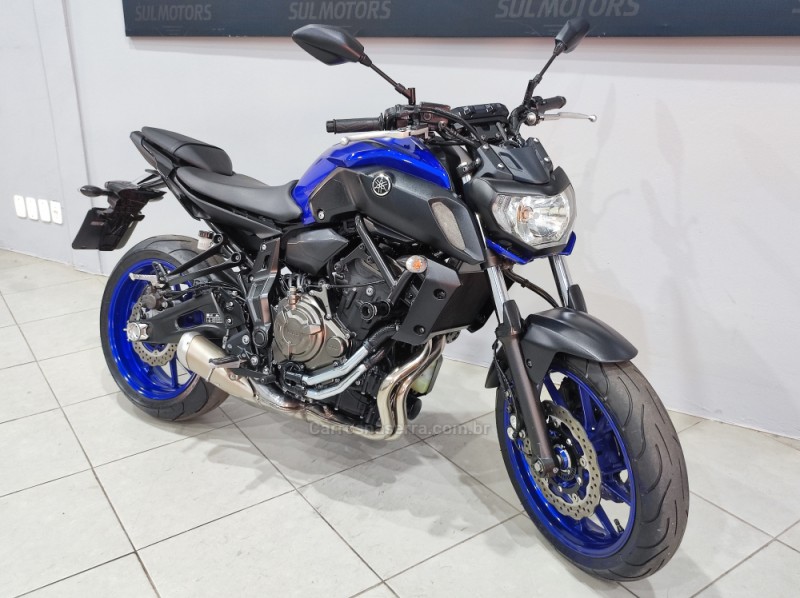MT 07 ABS - 2019 - NOVO HAMBURGO