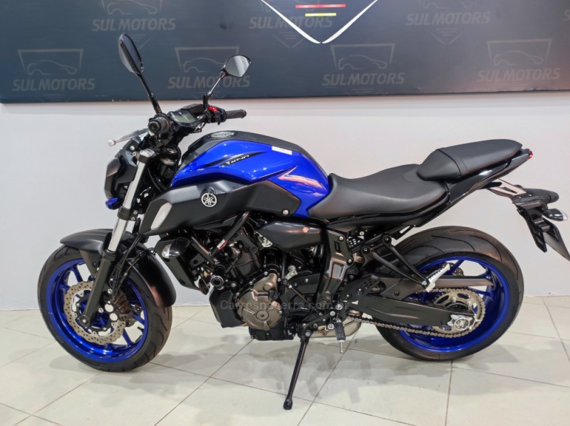 MT 07 ABS - 2019 - NOVO HAMBURGO