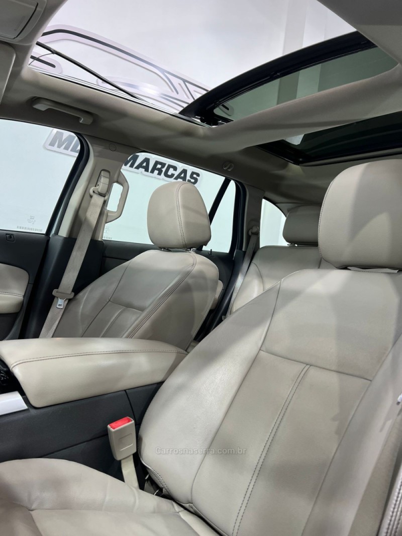 EDGE 3.5 LIMITED AWD V6 24V GASOLINA 4P AUTOMÁTICO - 2013 - NOVO HAMBURGO