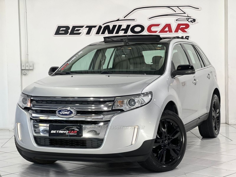 edge 3.5 limited awd v6 24v gasolina 4p automatico 2013 novo hamburgo