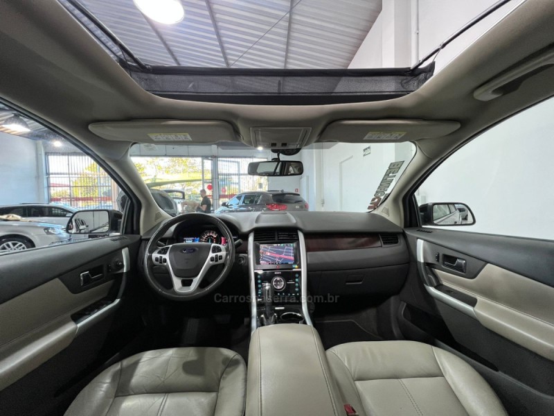 EDGE 3.5 LIMITED AWD V6 24V GASOLINA 4P AUTOMÁTICO - 2013 - NOVO HAMBURGO
